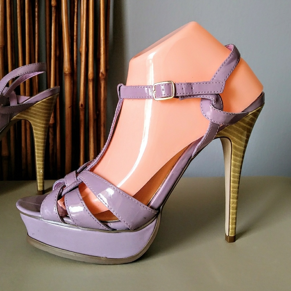 🍷🆓Delicious Strappy High Heels